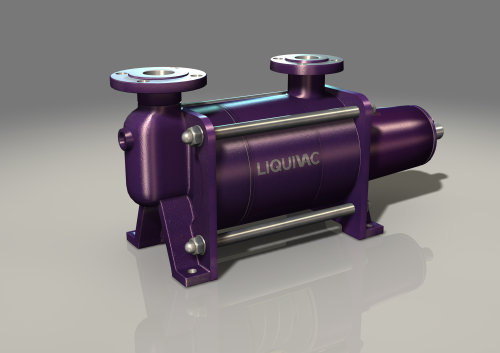 The Liquivac pump.