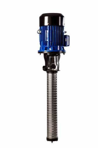 The Movitec VCI high-pressure pump will be the focal point of KSB’s presentation at EMO 2013 in Hannover. (KSB Aktiengesellschaft, Frankenthal, Germany)