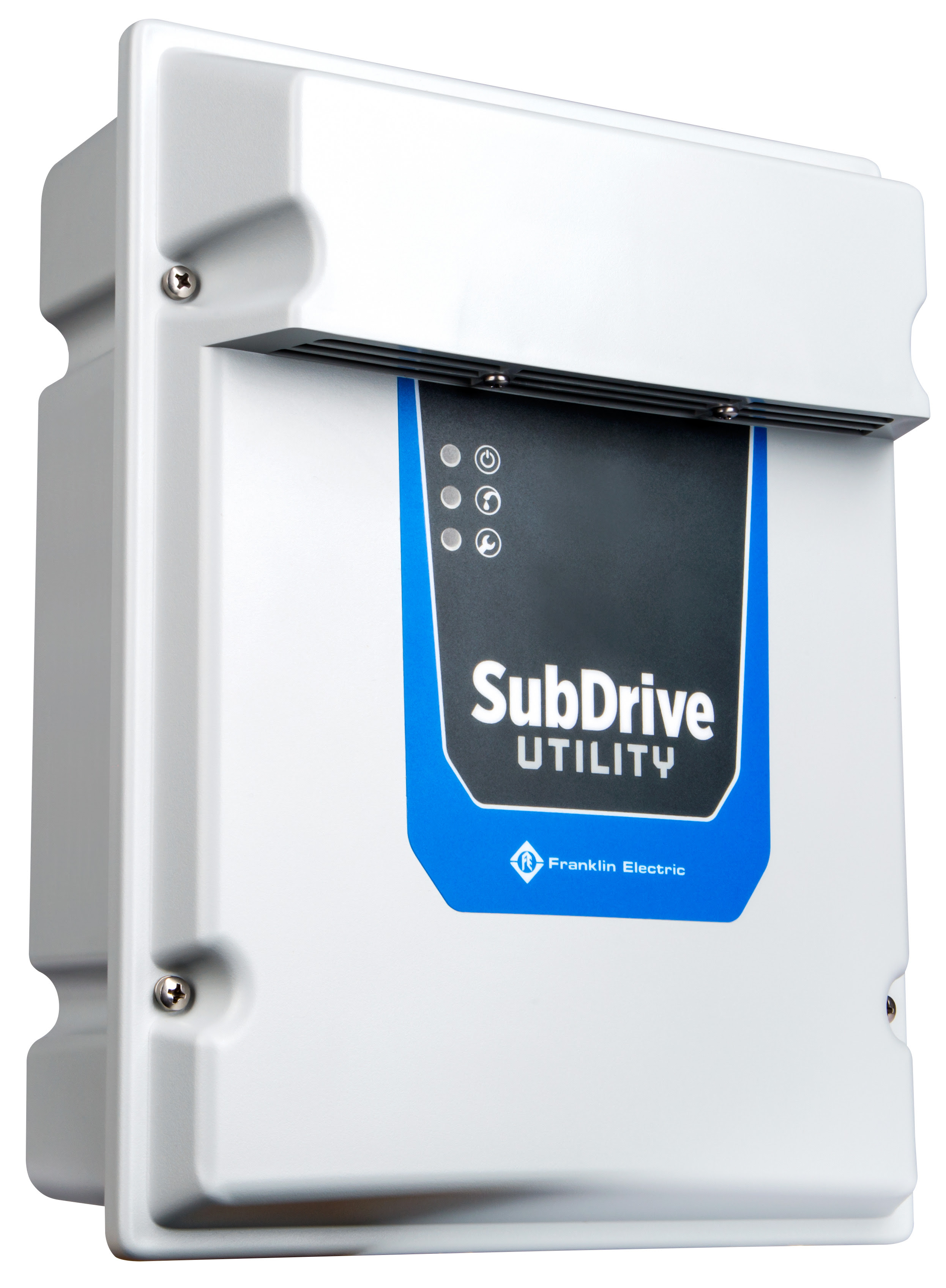 Franklin Electric has improved its SubDrive Utility variable frequency drive