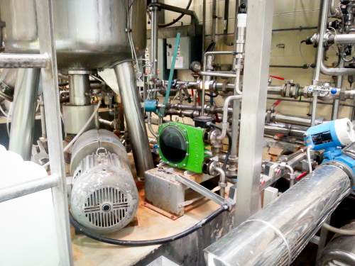 Verderflex peristaltic hose pumps are also commonly used for transferring yeast in the brewery industry.