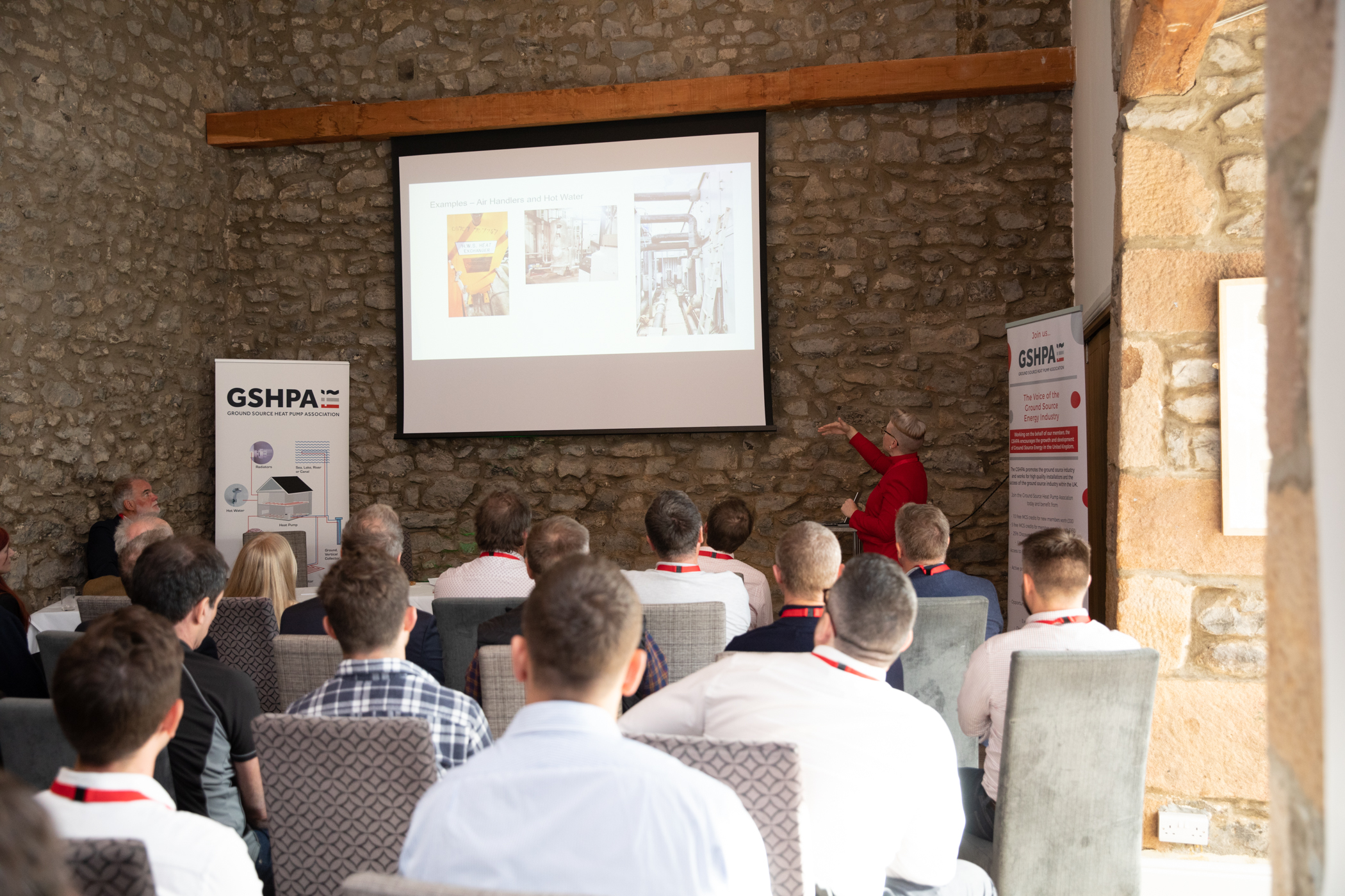 The training scheme will provide practical advice and essential information on every aspect of ground source heat pumps.