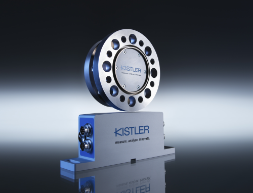Kistler to present a new measuring flange KiTorq System at Nuremburg