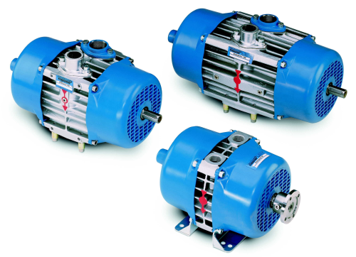 The Mouvex Enterprise series of rotary vane compressors for use with fluids that can cause operational problems for cargo pumps