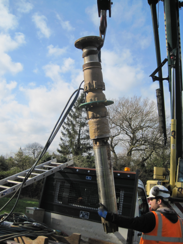 Wilo is supplying a range of borehole pumps to Anglian Water.