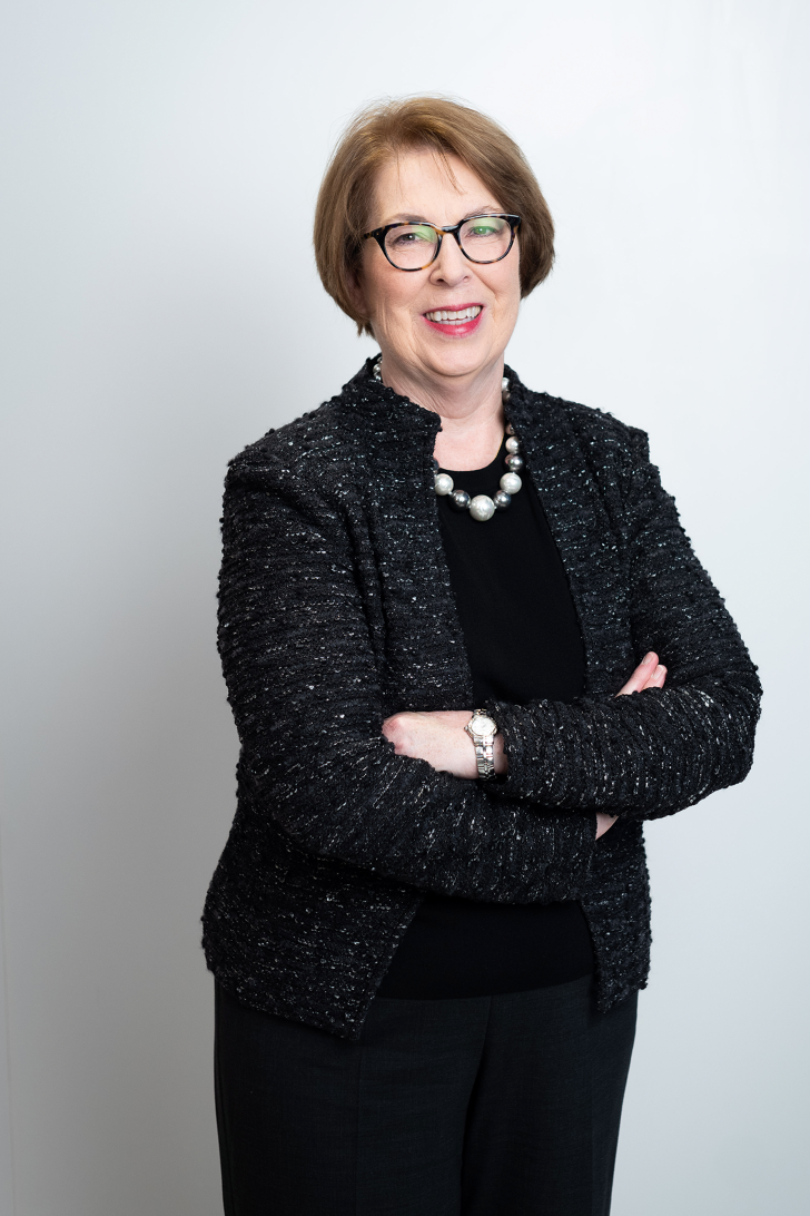 Barbara Jeremiah, chair-designate of Weir Group plc.