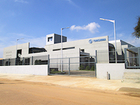 Torishima's new pump service facility in Bangalore, India