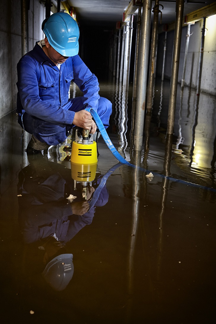 Electric submersible pumps have three main wear parts: the impeller, seal and shaft.
