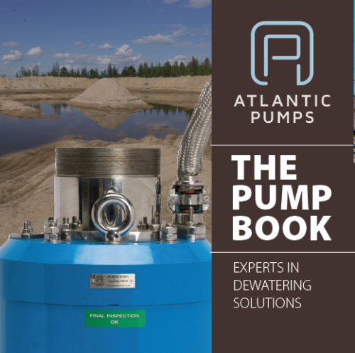 The 80-page Pump Book will be launched at Hillhead 2016.