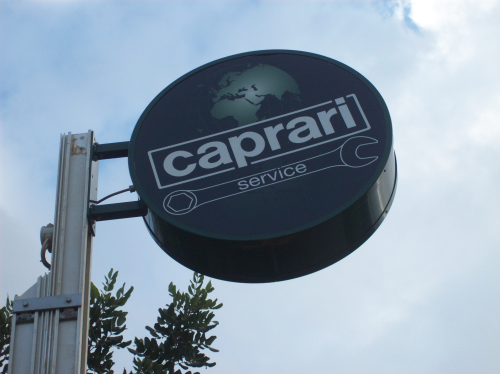 Caprari: Extending its service  offer
