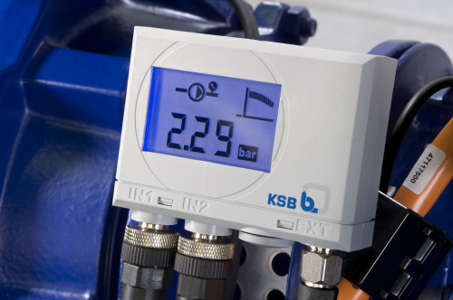 The PumpMeter from KBS