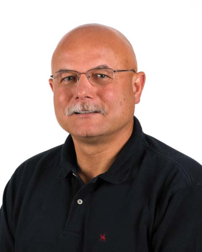 Julio Ferreira, the new vice president of sales at Netzsch Pumps North America