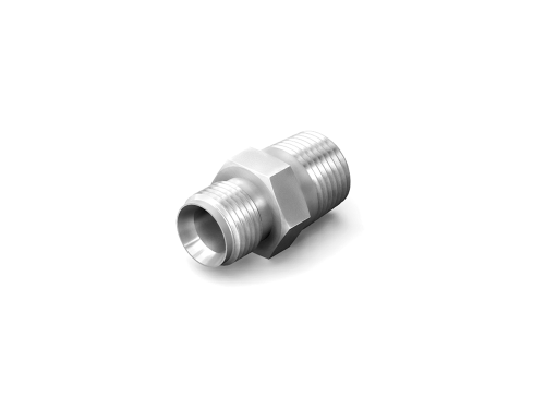The new Swagelok jacketed tube connector (JTC).