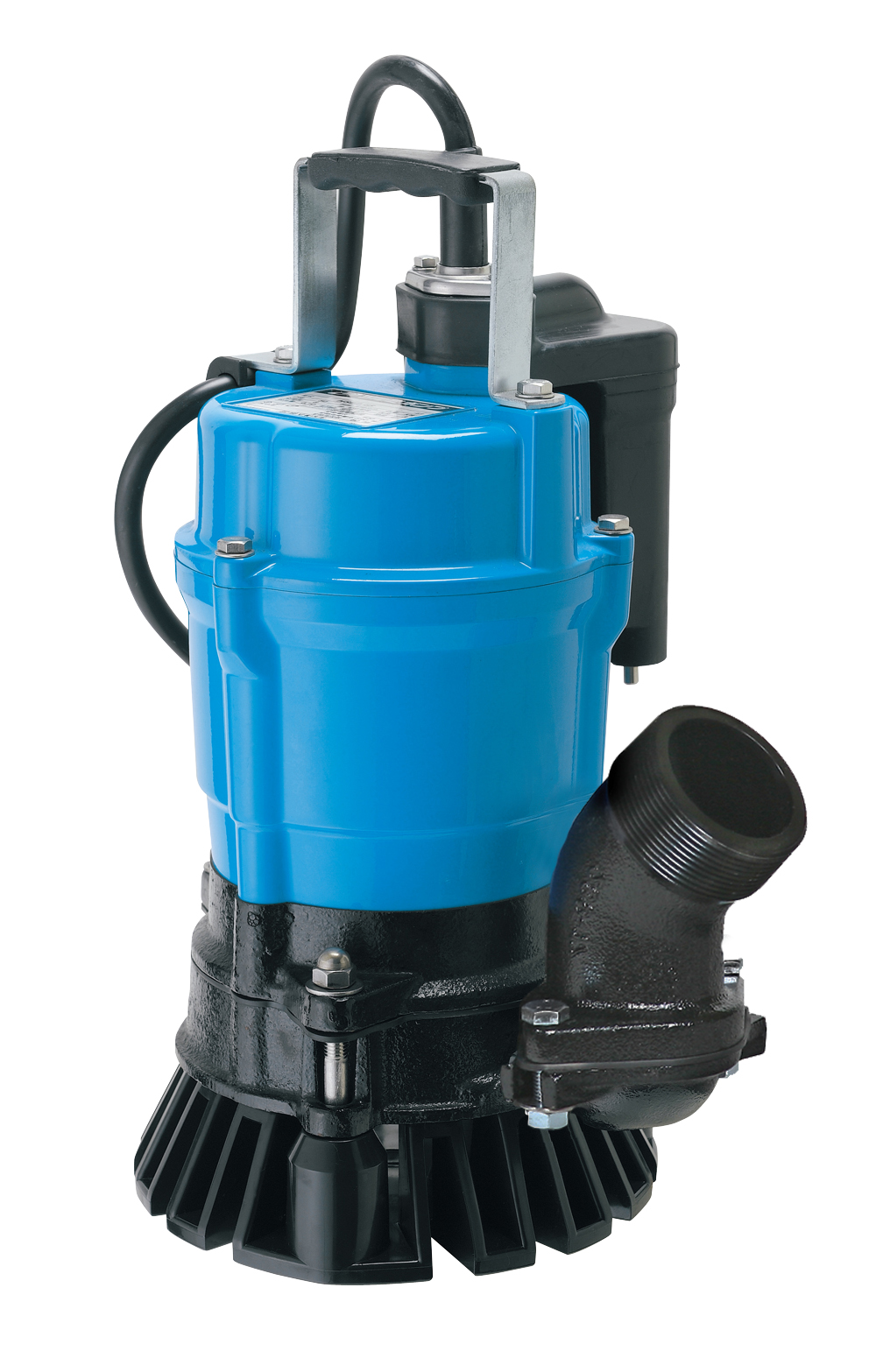 Tsurumi Pump has added the HSE2.4S to its HS series.