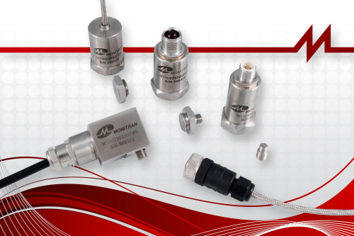 Monitran has launched six new product ranges for vibration analysis and machine protection