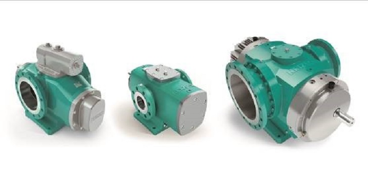 Netzsch’s Multiple Screw Pumps are designed to handle difficult media, including low to high lubricant fluids, and low to high viscosity, shear sensitive, or chemically aggressive media.