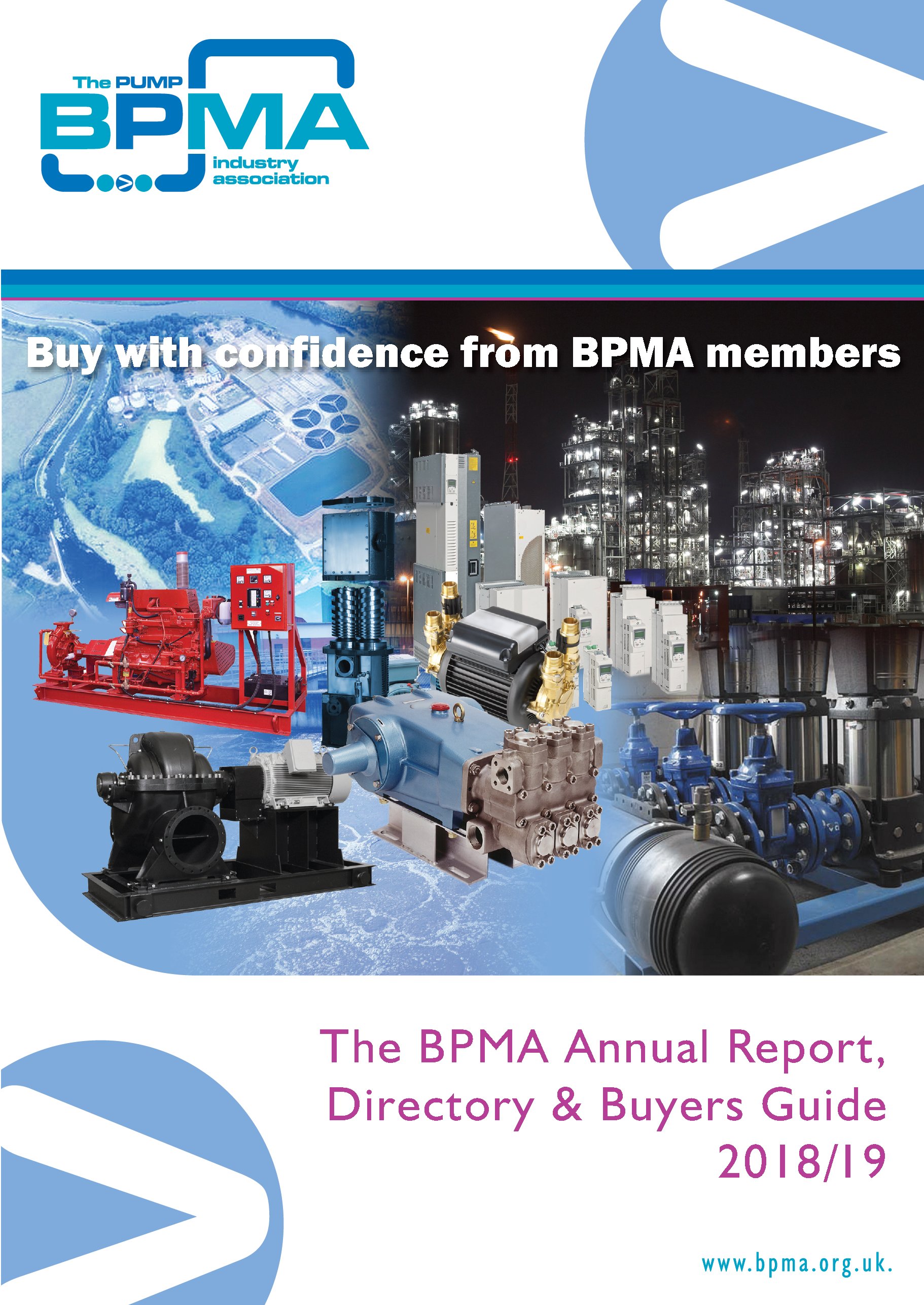 The BPMA’s 2018/19 Buyers’ Guide & Directory.