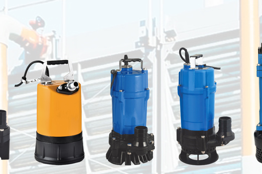 The new series of submersible pumps is designed for pumping of rainwater and groundwater, water containing soft particles, fibrous material, sand and abrasive particles.