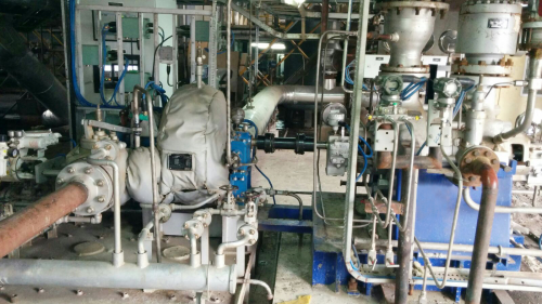Pune, India, headquartered KEPL has successfully commissioned its indigenously-developed API 611 Steam Turbine ‘K-TUR’ in Indonesia.