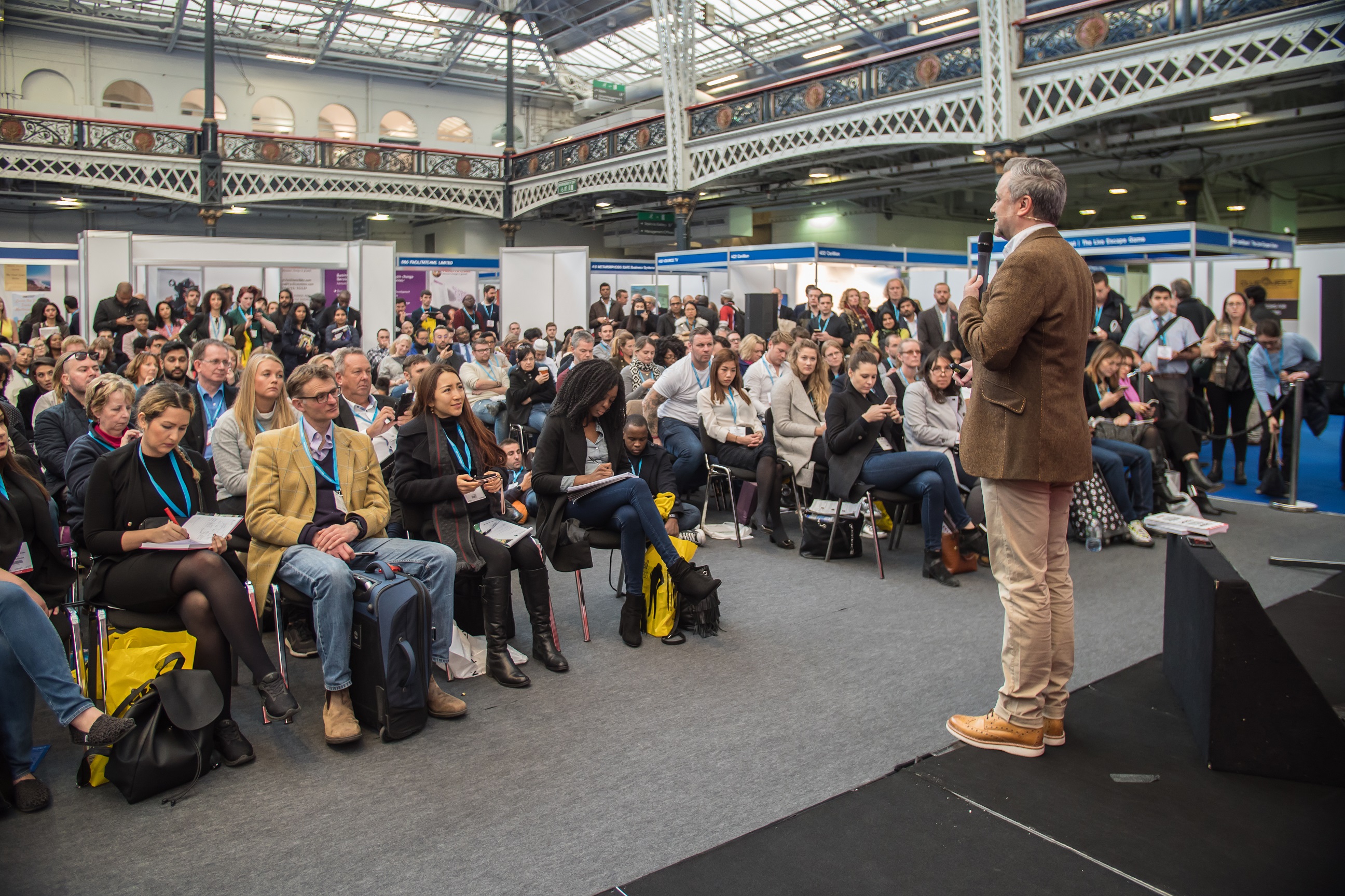 Flood Expo 2018 will provide top level speakers on the subject of flooding and what can be done to prevent it.