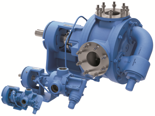 Viking Pump has added the G, AK, AL and M sizes to its existing series of 'universal seal' pumps.