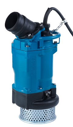 KTZ pumps with multi-directional discharge.