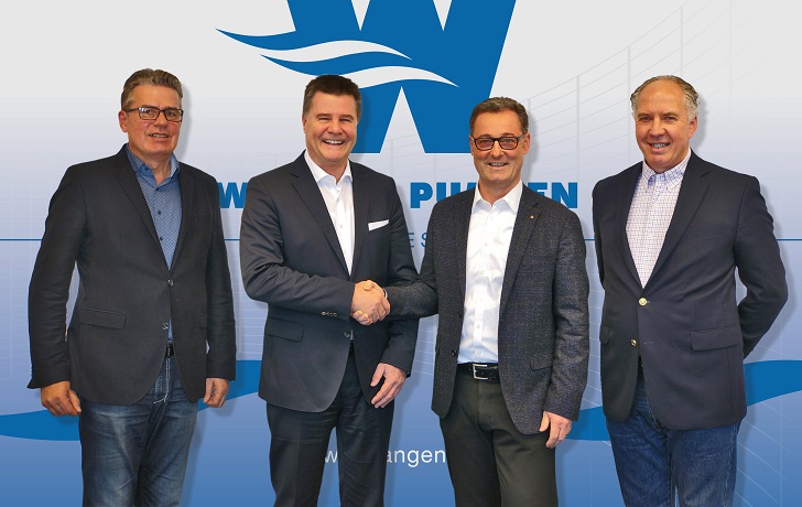 Wangen is acquiring Knoll’s progressing cavity pumps division.