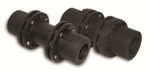 Rexnord recently introduced its new Thomas XTSR52 (left) and XTSR71 (right) disc couplings.