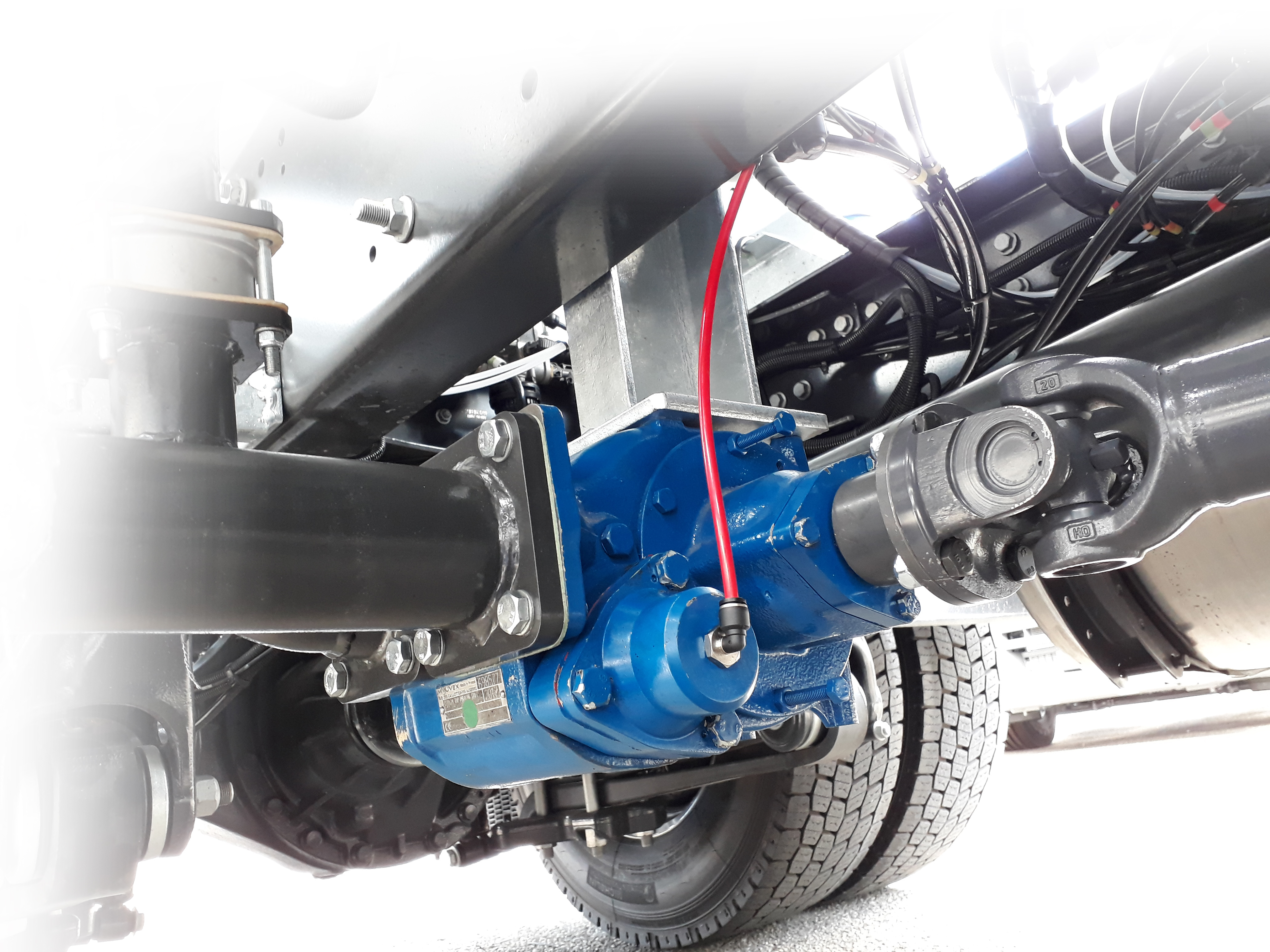 The CC10-24 Vane Truck Pump from Mouvex will be on show at the IAA Commercial Vehicles show in Hannover.
