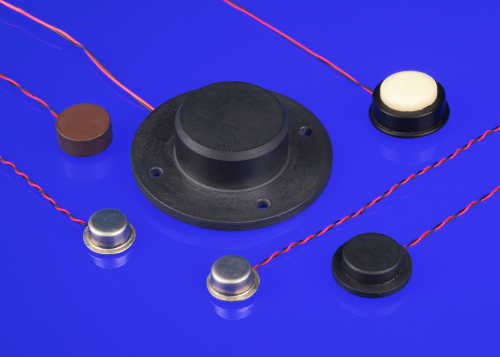 Morgan Advanced Materials’ flow sensors.