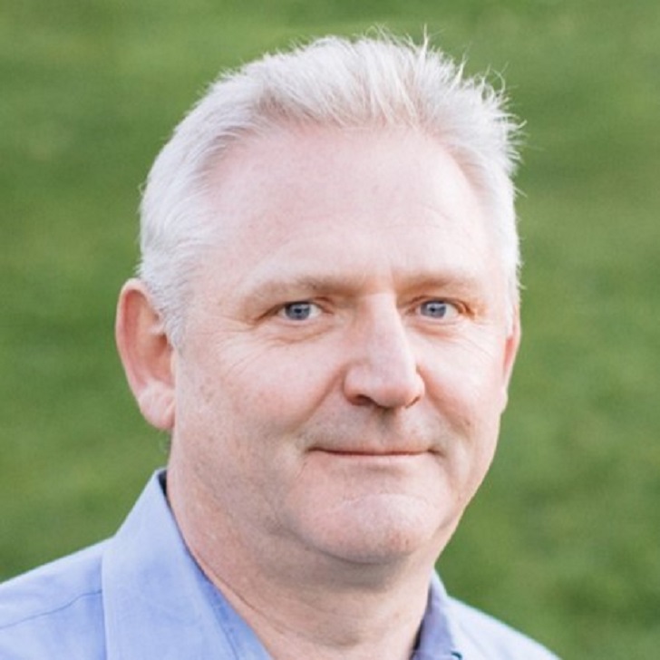 John Burton, CEO of UrsaLeo.