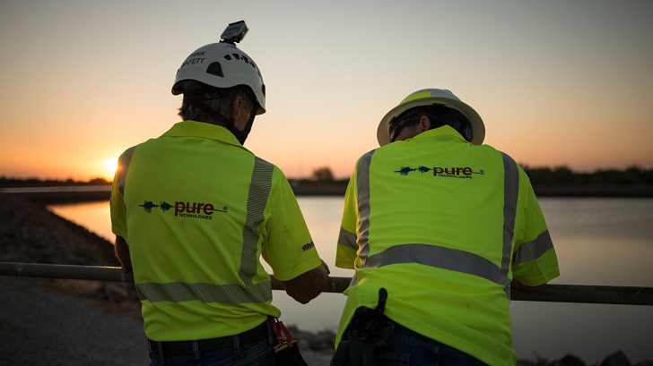 Xylem is acquiring Pure Technologies, a leader in smart infrastructure assessment and management for the water industry.