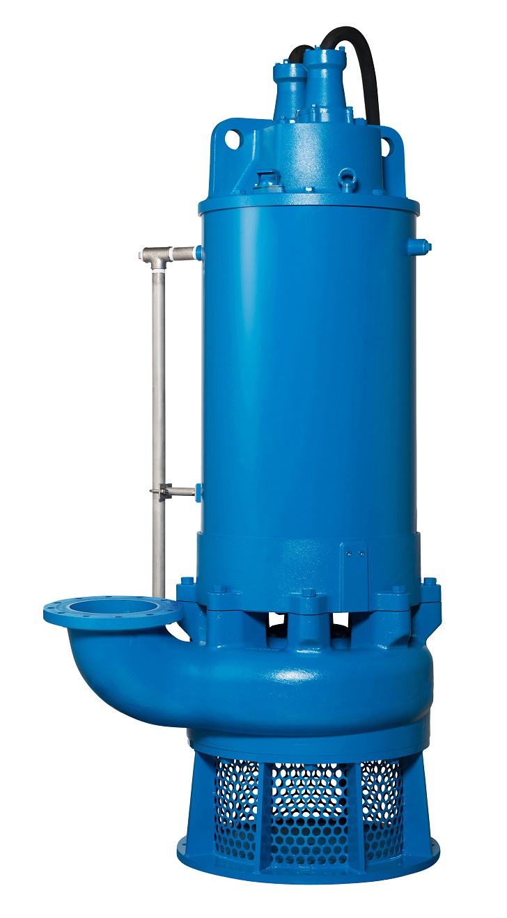Tsurumi Model GSZ-150-4.