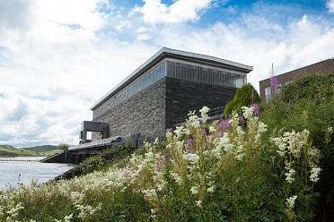 Ffestiniog Power Station was the UK’s first major pumped storage facility.