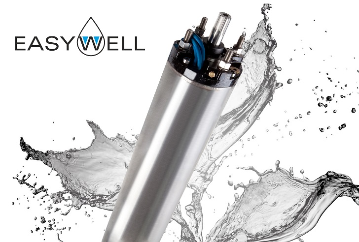 Caprari’s new Easywell range makes for a richer and more competitive proposal in the electric well pump industry.