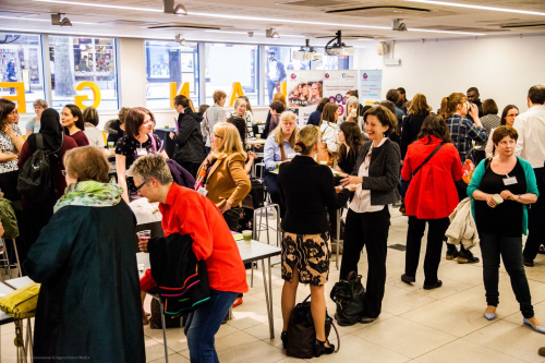 Hundreds of exciting INWED events will be taking place on 23 June 2017 in the UK and across the world.