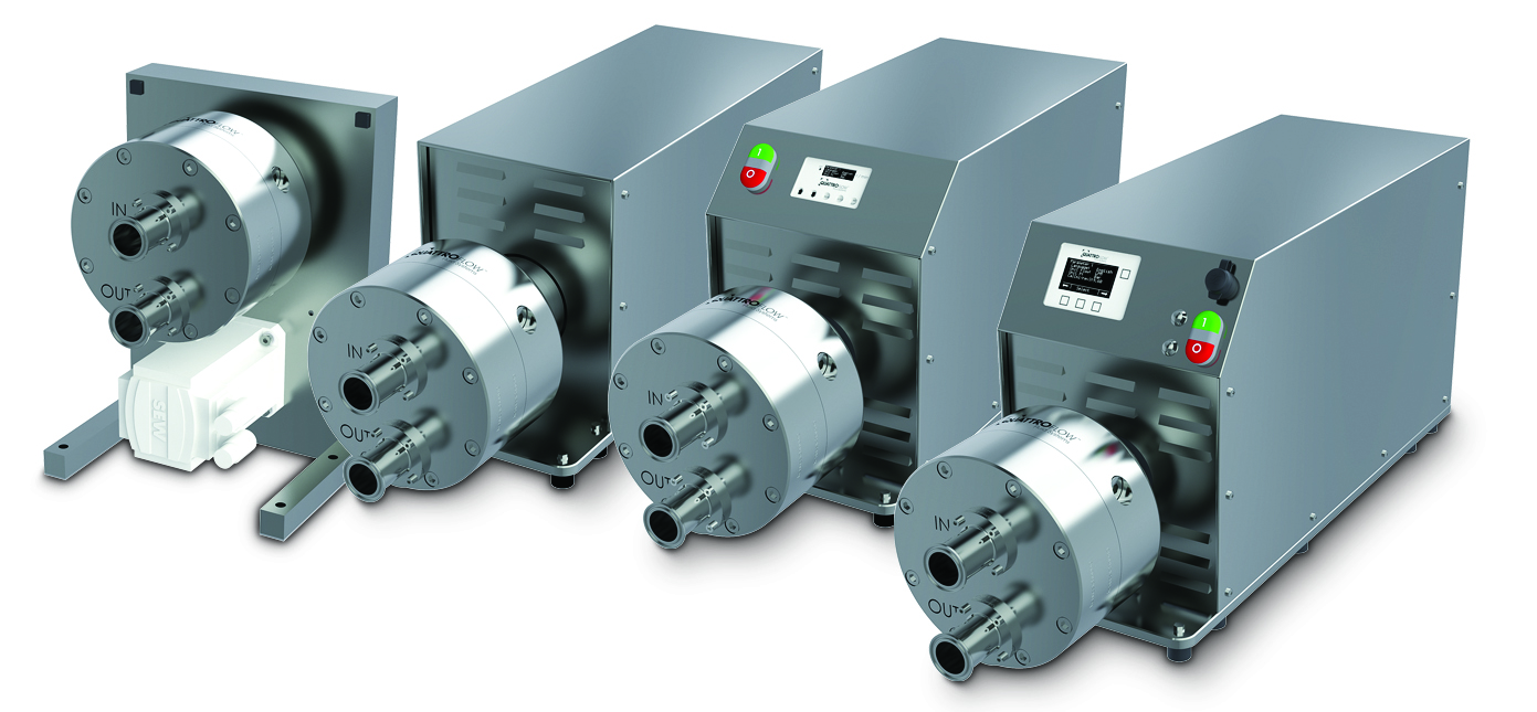 The QF5k range is designed to be used for demanding biopharma applications.