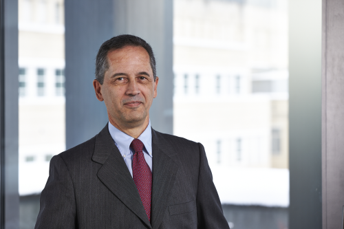 César Montenegro, who has been appointed president of Sulzer's Pumps Equipment division.
Photo: Sulzer