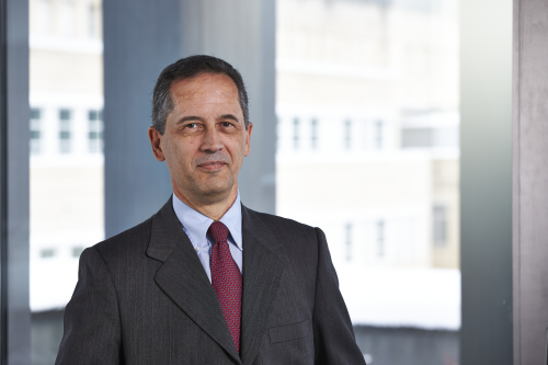 César Montenegro, who has been appointed president of Sulzer's Pumps Equipment division.
Photo: Sulzer