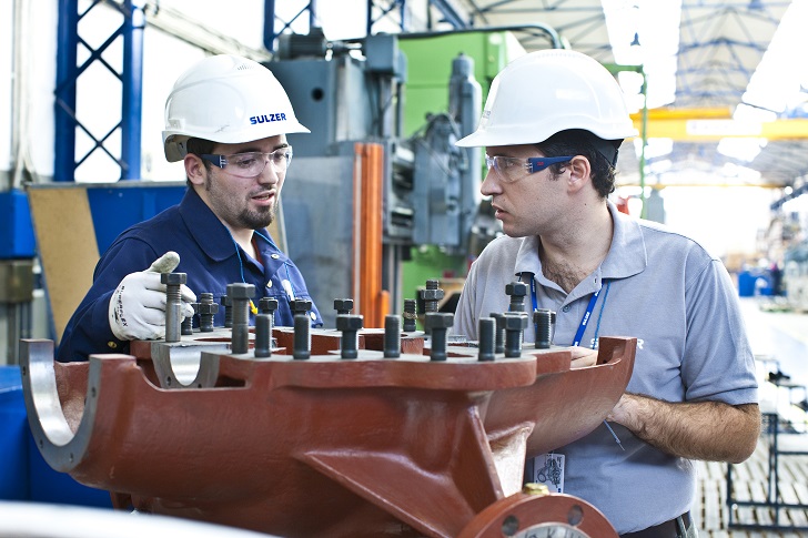 Sulzer has products and services to extend the operational life as well as improve the efficiency and reliability of important assets to minimize and downtime and boost productivity.
