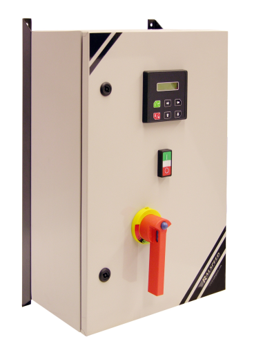 The R54 plug-and-play enclosed soft starters from Ralspeed.