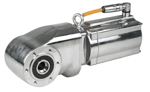 Bauer Gear Motor launches the world's first modular, stainless steel, IE4 super premium efficiency geared motor
