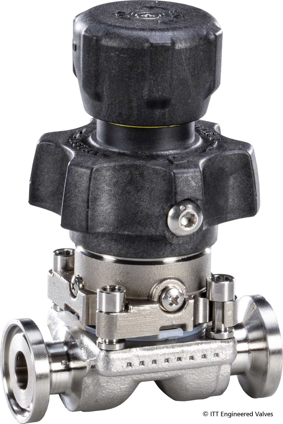 The new size valve is designed for the critical reliability needs of sampling and low flow bioprocess applications.