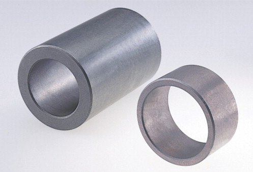 Figure 2. The Graphallast bushings eliminate the need to replace bushings and shafting.