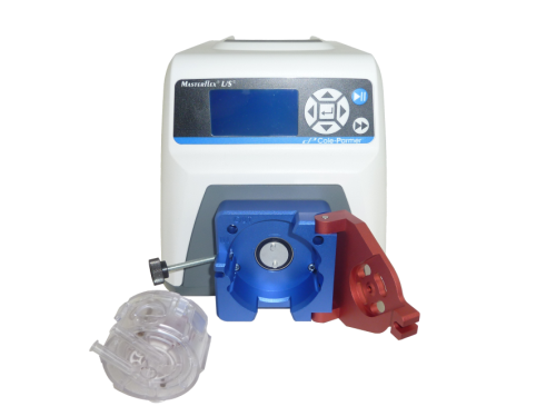 The NaoStedi pulseless dosing pump is compatible with Masterflex L/S drives.