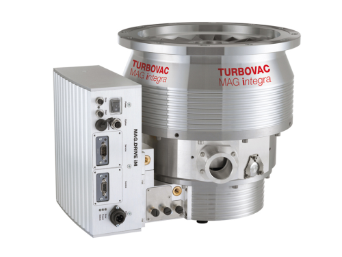 Oerlikon Leybold Vacuum’s Magintegra pump range.