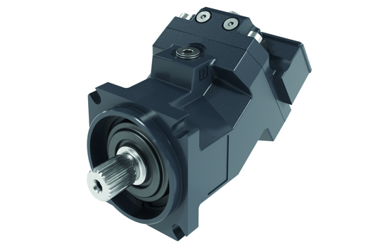 Danfoss H1F fixed displacement bent axis hydraulic motor