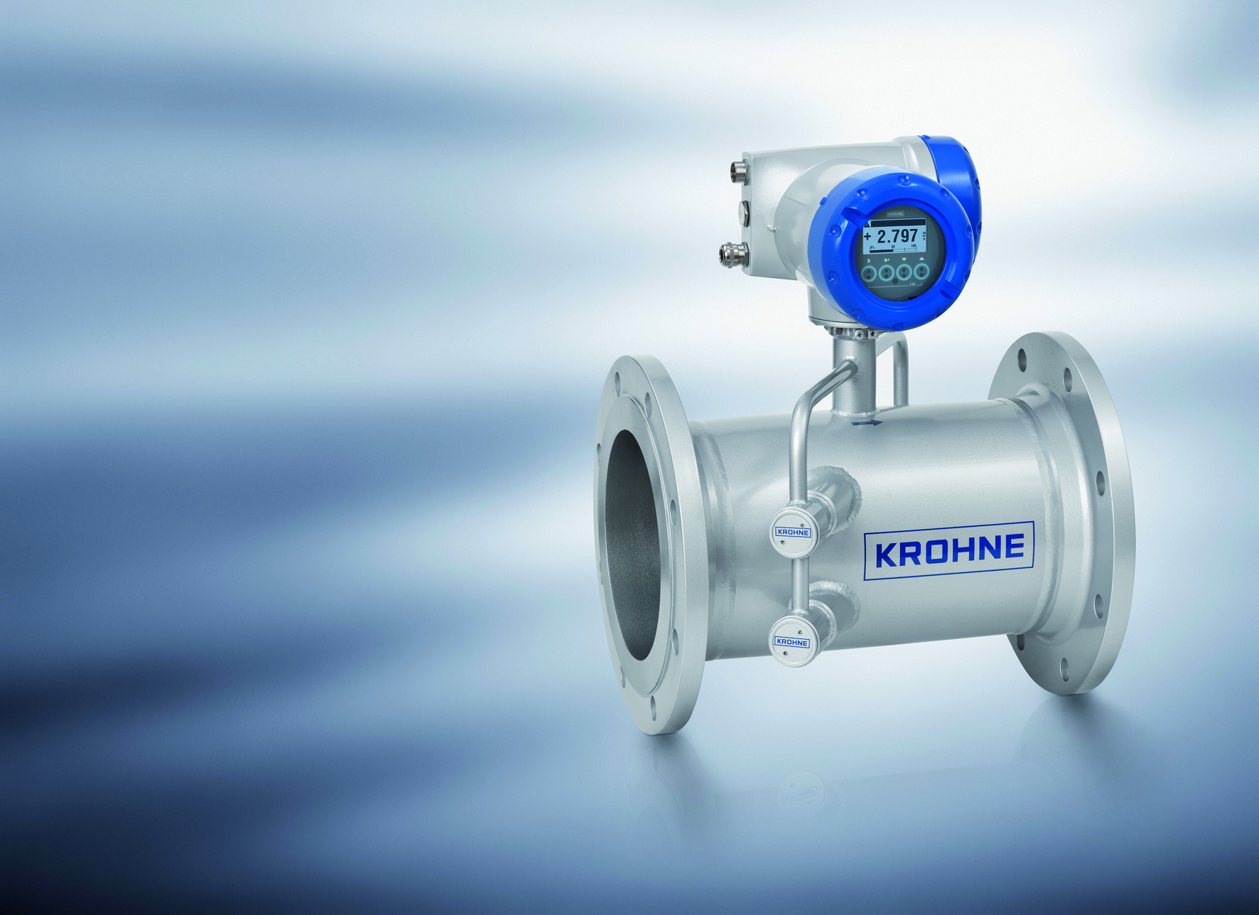 Krohne’s Optisonic 7300 for methane gas applications, will be on display at WEFTEC 2018.