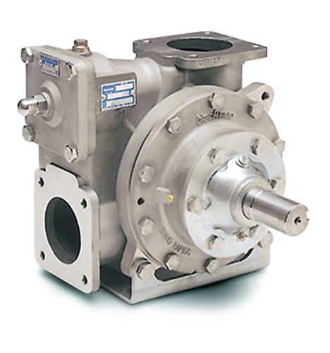 The STX3-DEF sliding vane pumps from Blackmer are designed for loading and unloading Diesel Exhaust Fluid