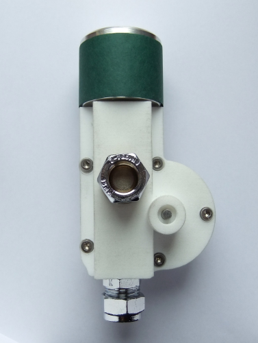 The NAUTILUS 27 will supply flow for boilers up to 27 kW and being a positive pump it
maintains flow over a range of heads.