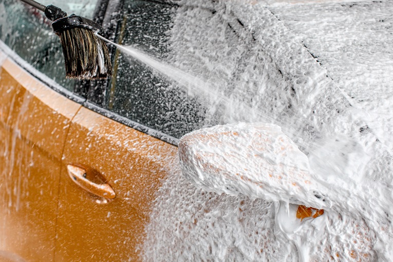 Wanner Hydra-Cell® pumps are used in a range of industries, including car wash. (Image: iStock)